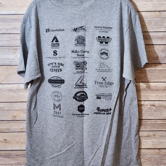 NWOT Car Show Tee - Picture 2 of 3